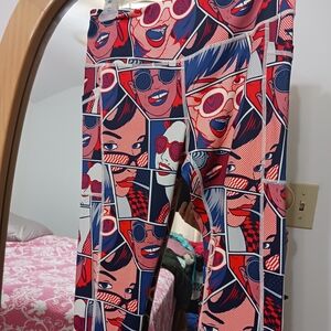 Cvg leggings size medium